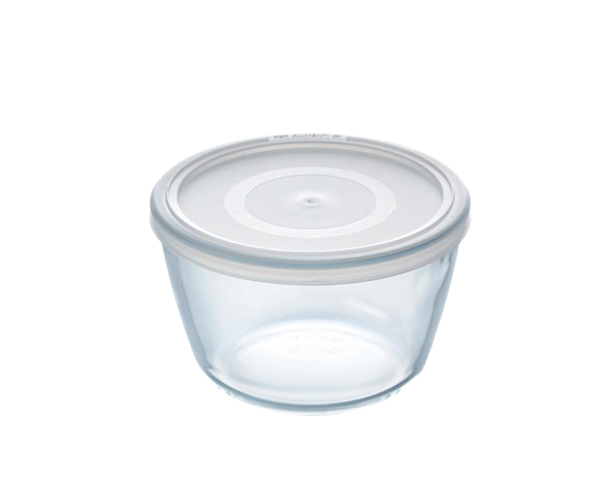 Cook Freeze - Round storage box with lid - special for freezing