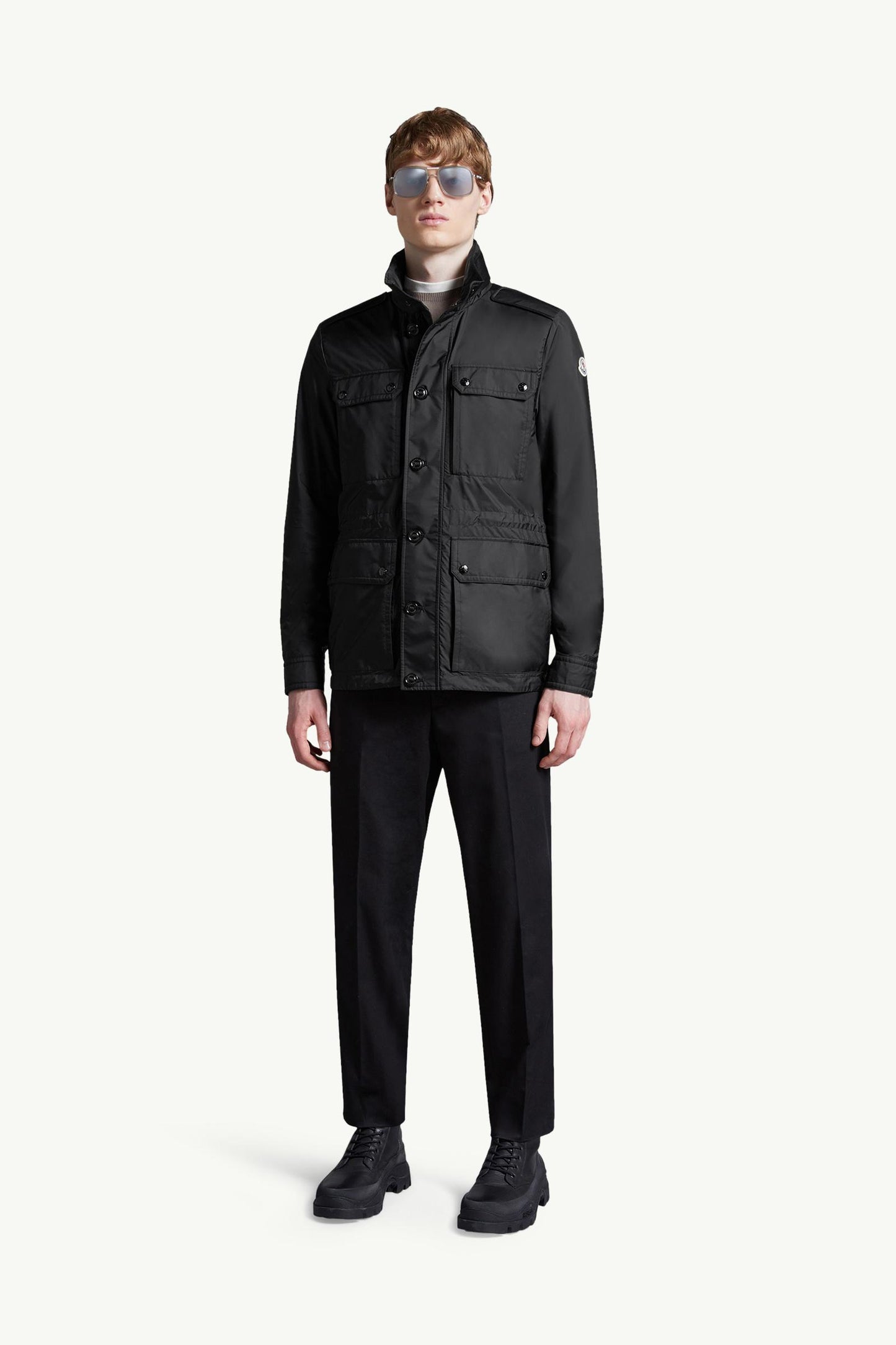 Lez Water-Repellent Field Jacket