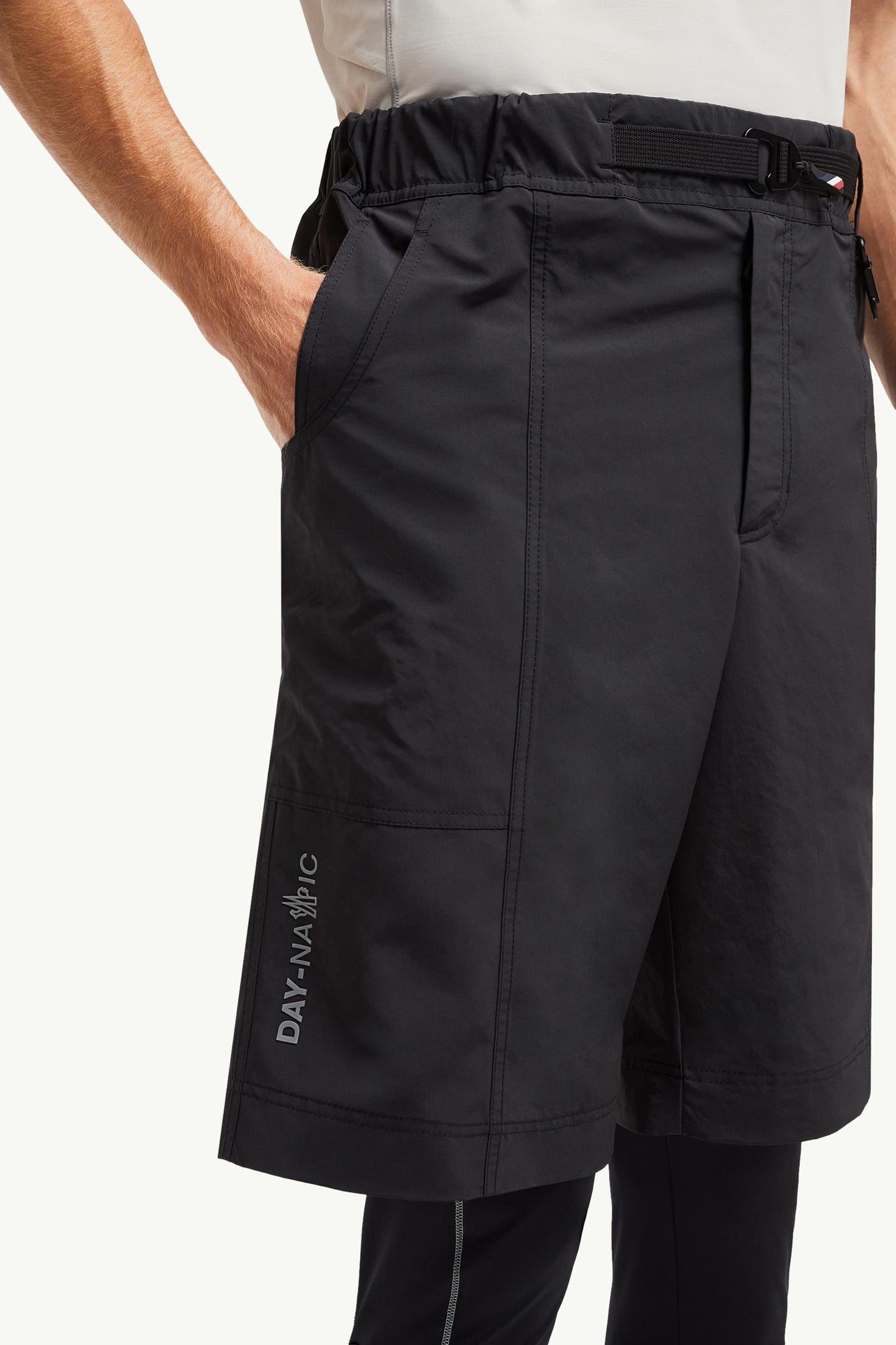 Technical Froisse Shorts