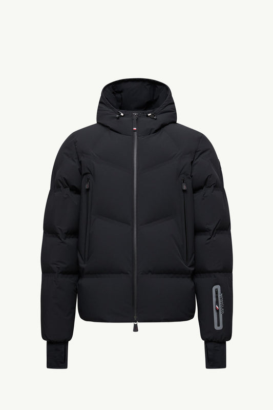 Angren Hooded Down Ski Jacket