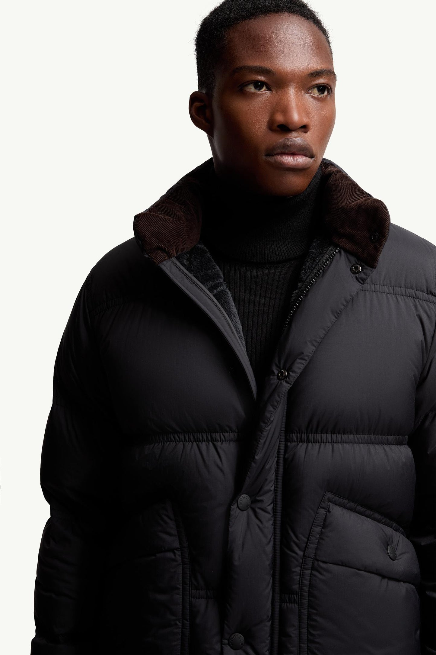 Sernur Short Down Jacket