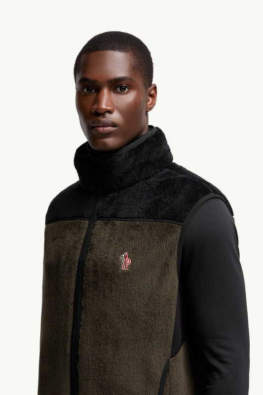 Polartec? Down Vest
