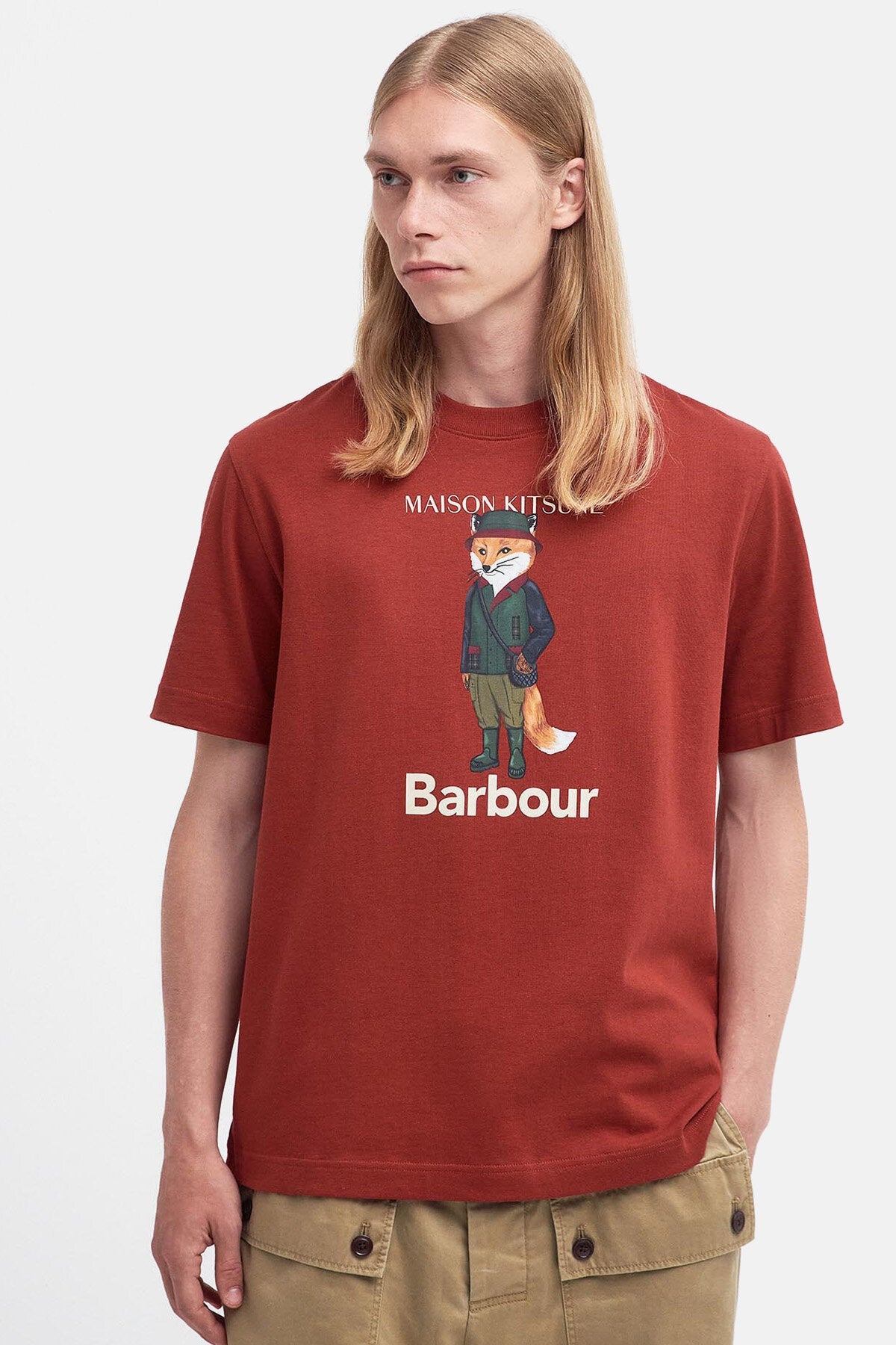 Beaufort Fox T-Shirt