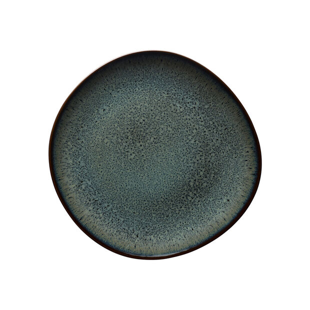 Lave gris - Salad plate (Set of 6)