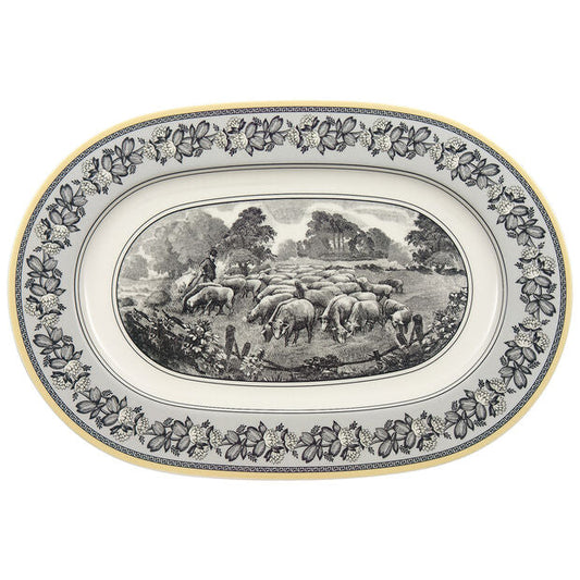 Audun Ferme - Oval Platter