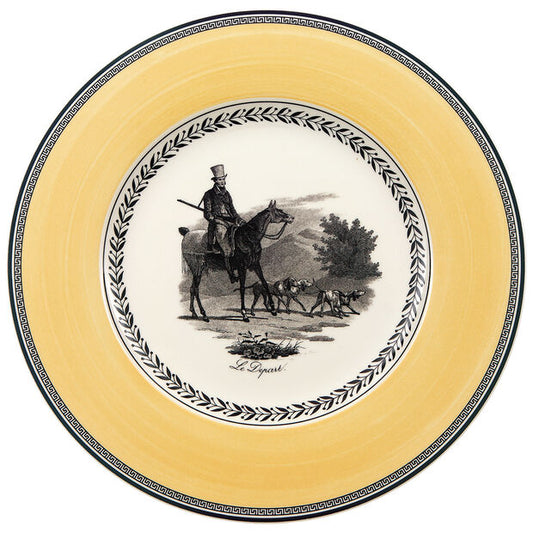 Audun Chasse – Speiseteller (6er-Set)