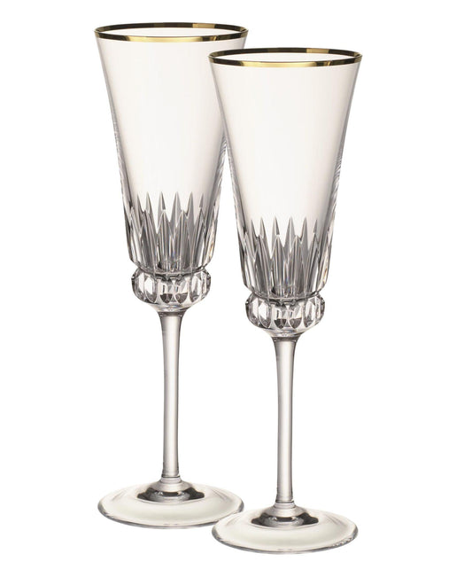 Grand Royal Gold - Sektglas (2er Set)