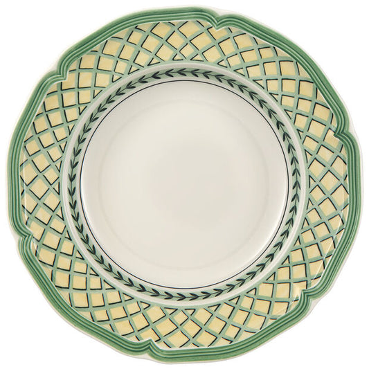 French Garden Orange - Soup Bowl (Set of 6)
