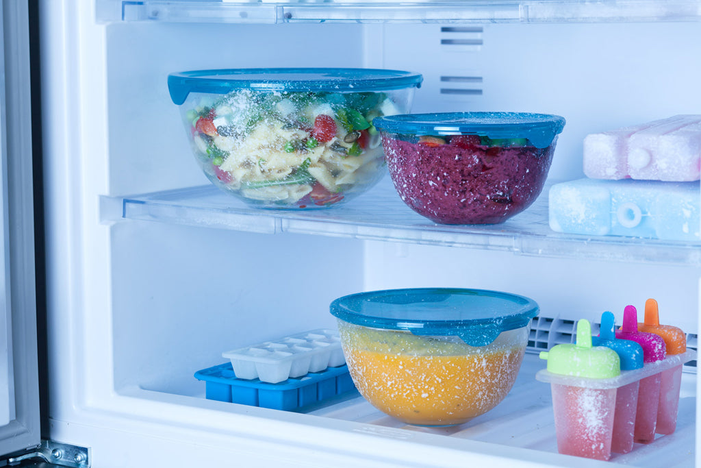 Set of 3 bowls with lid - Cook Enjoy