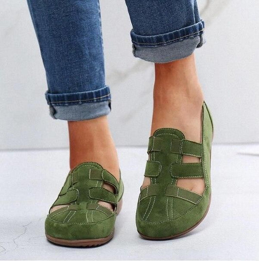 Ultimo Giorno 75% DI SCONTO Scarpe da Donna Super Morbide per Camminare