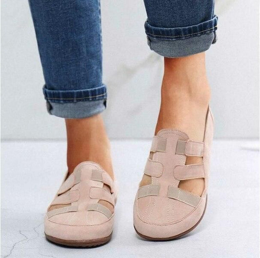 Ultimo Giorno 75% DI SCONTO Scarpe da Donna Super Morbide per Camminare