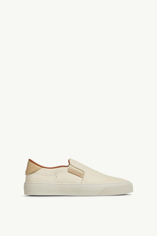 Monclub Leather Trainers