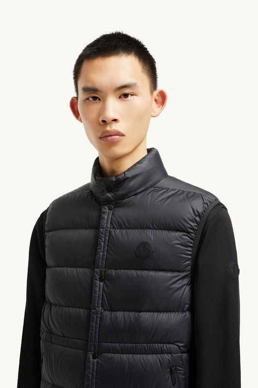 Plaret Down Gilet