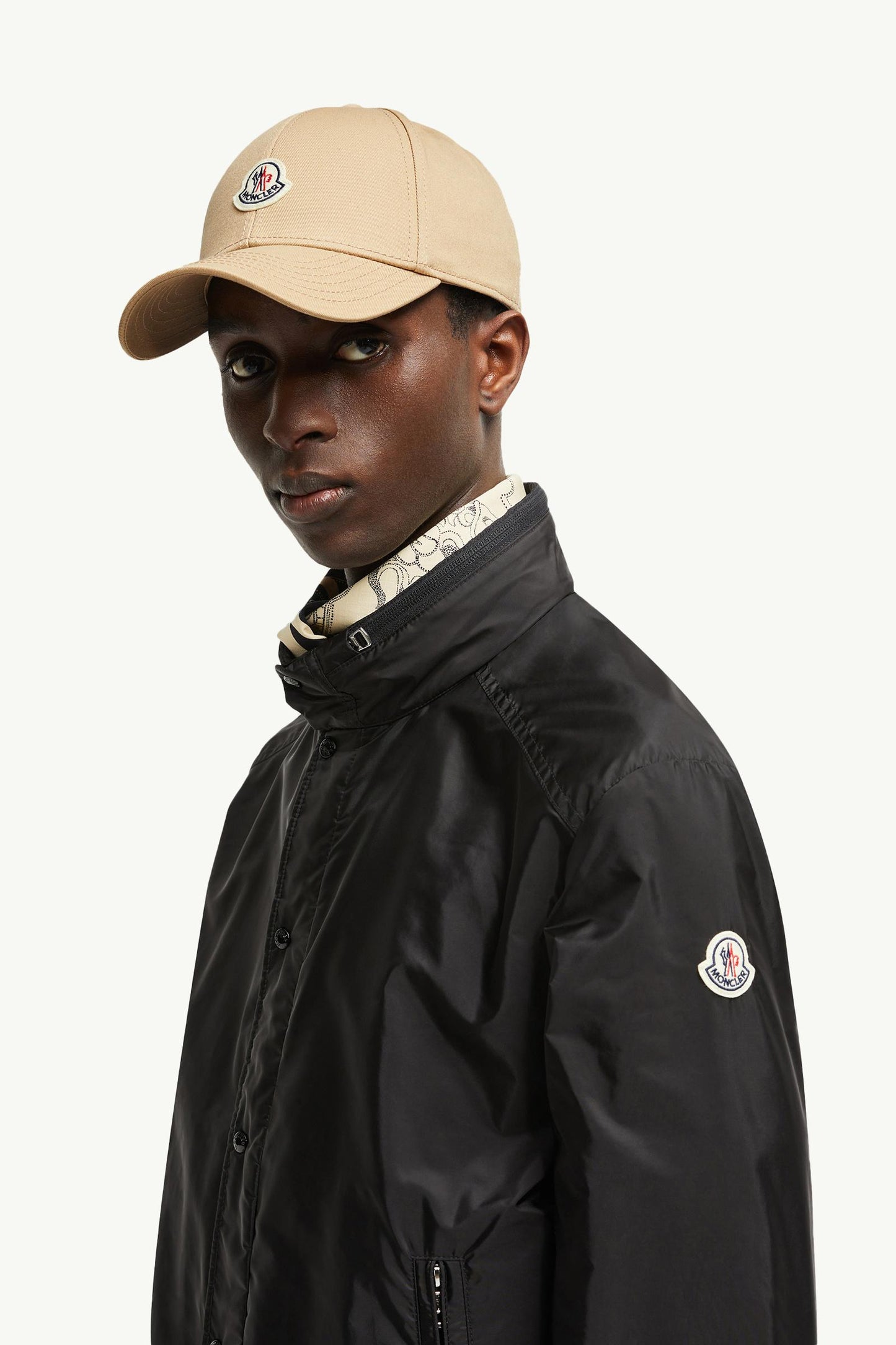 Gabardine Baseball Cap