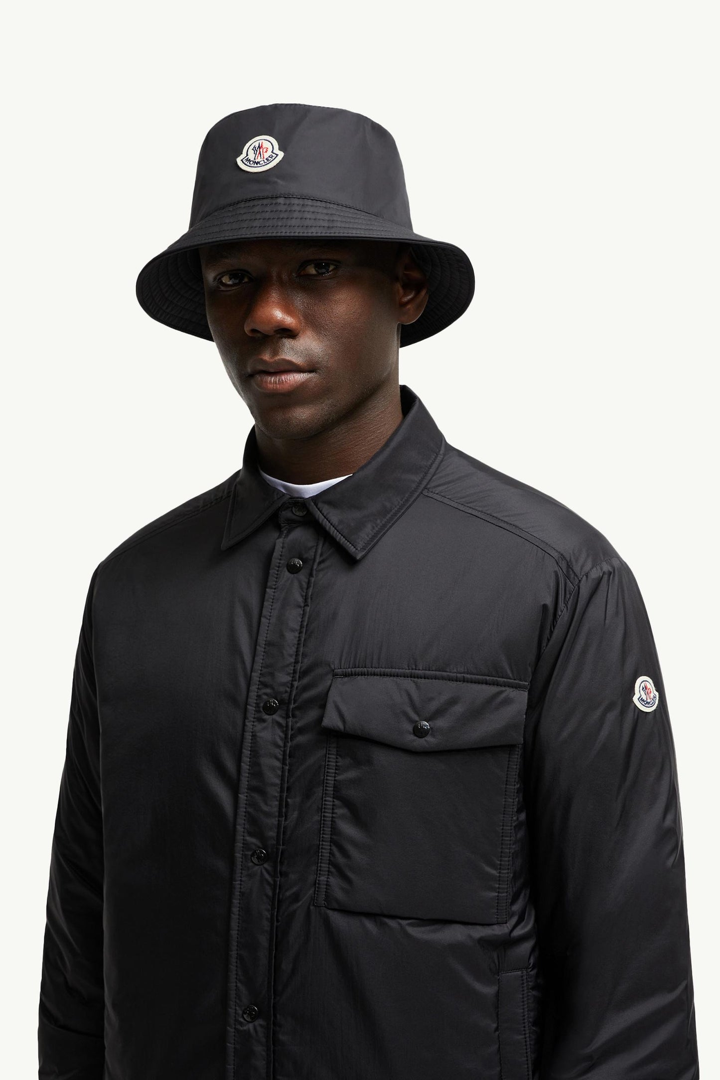 Water-Repellent Bucket Hat