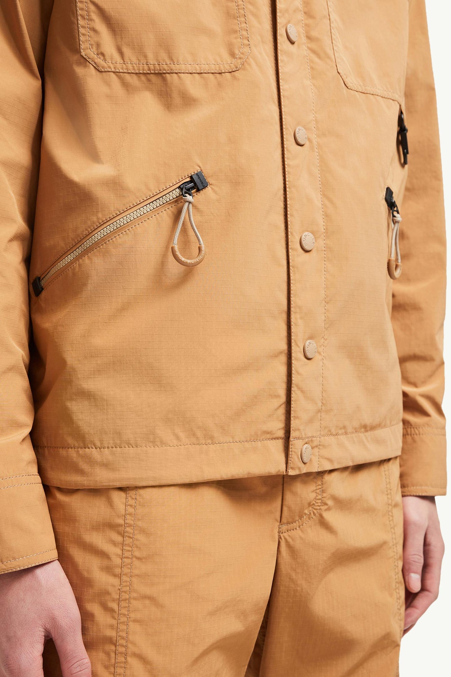 Zennor Shirt Jacket