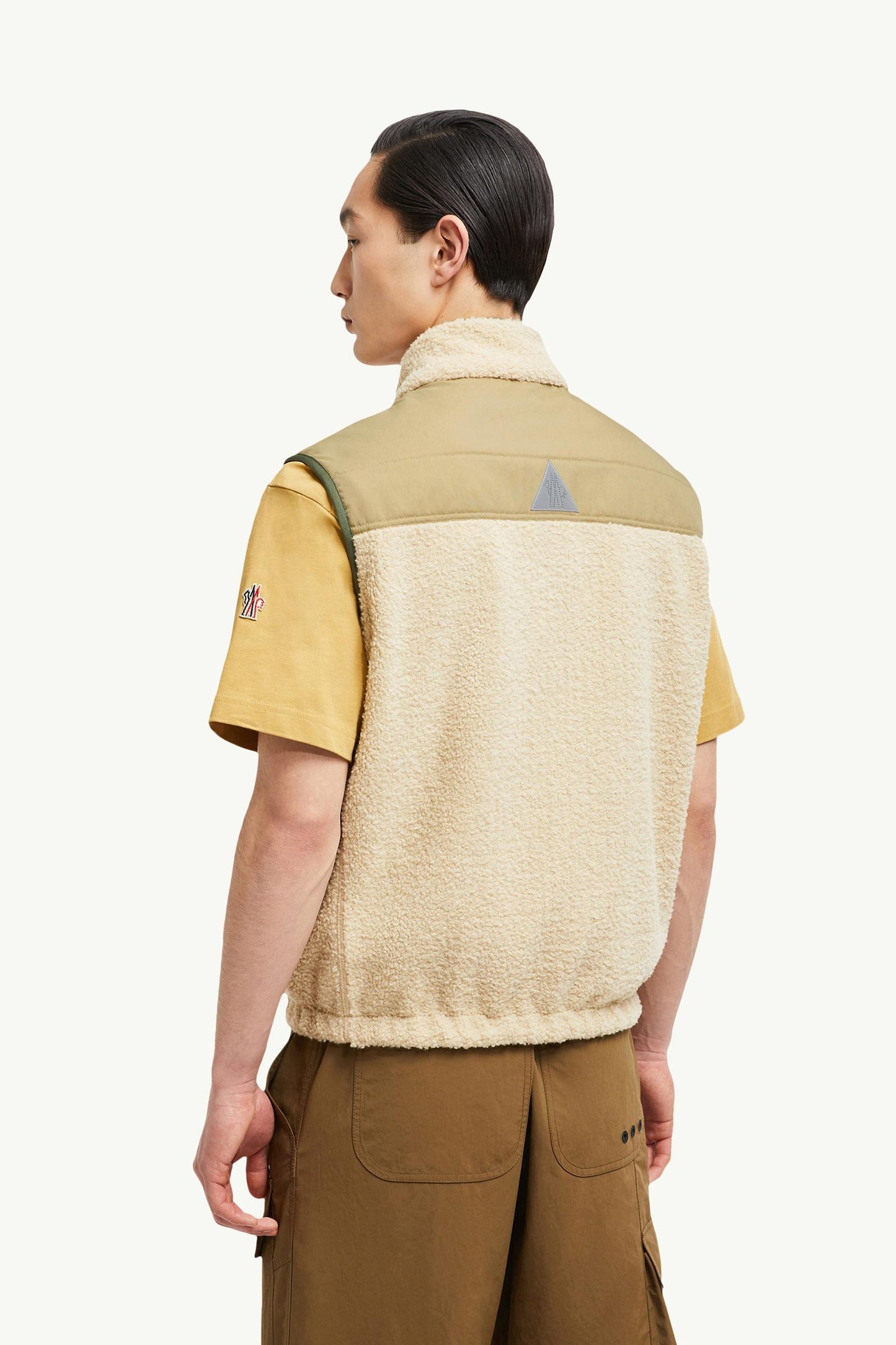 Teddy Padded Gilet