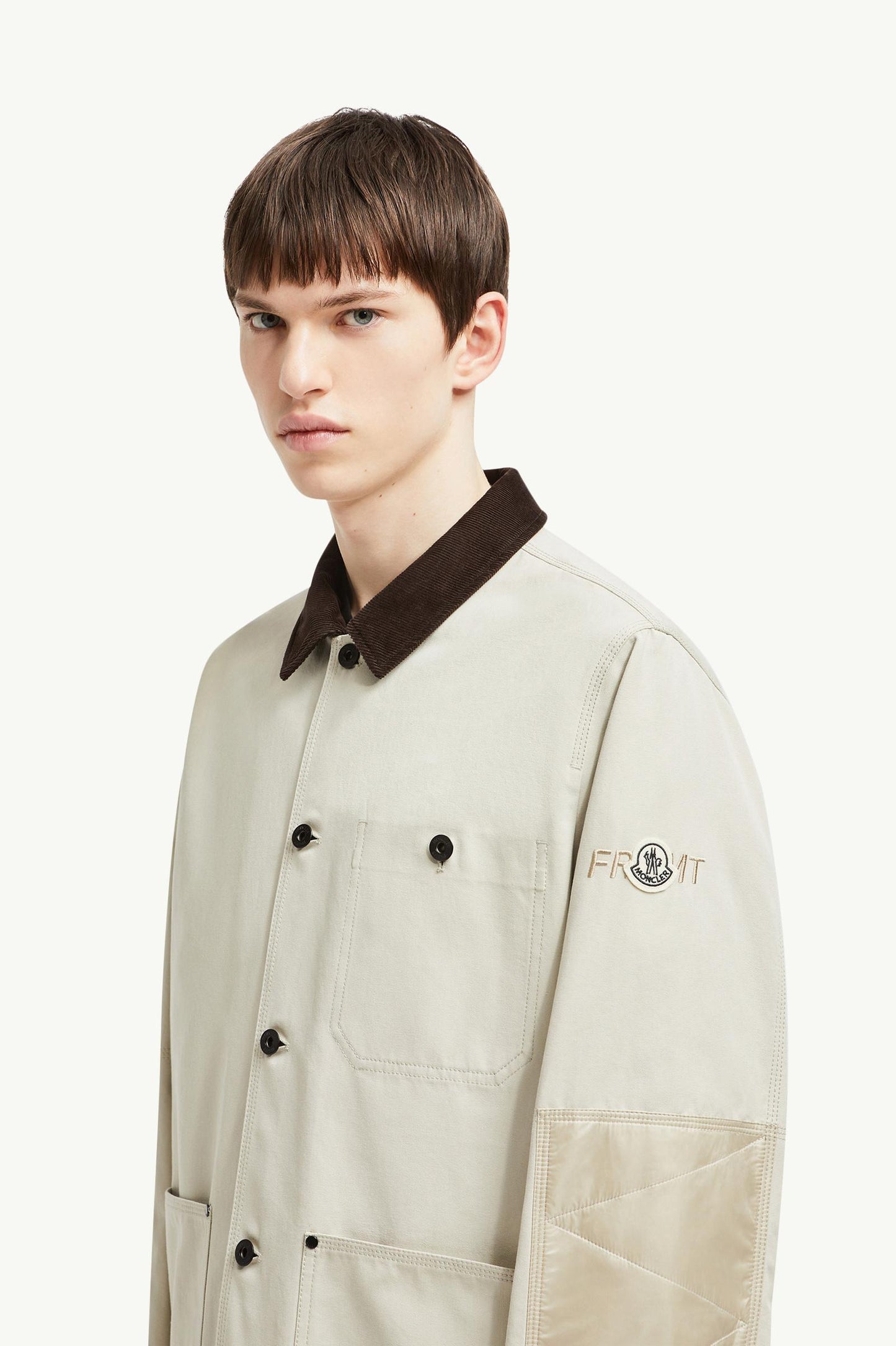 MC x FRGMT Geike Cotton Shirt Jacket