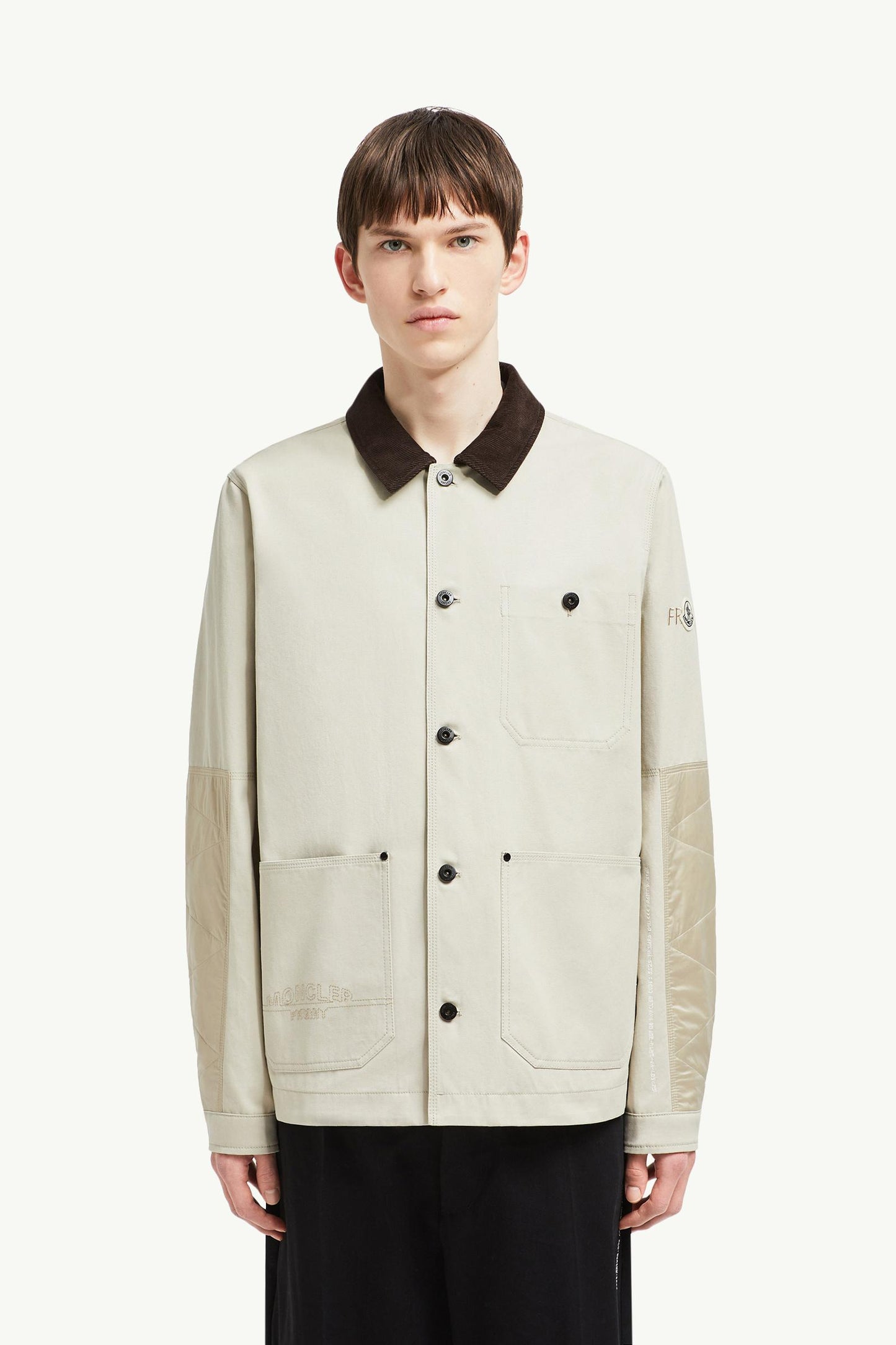 MC x FRGMT Geike Cotton Shirt Jacket