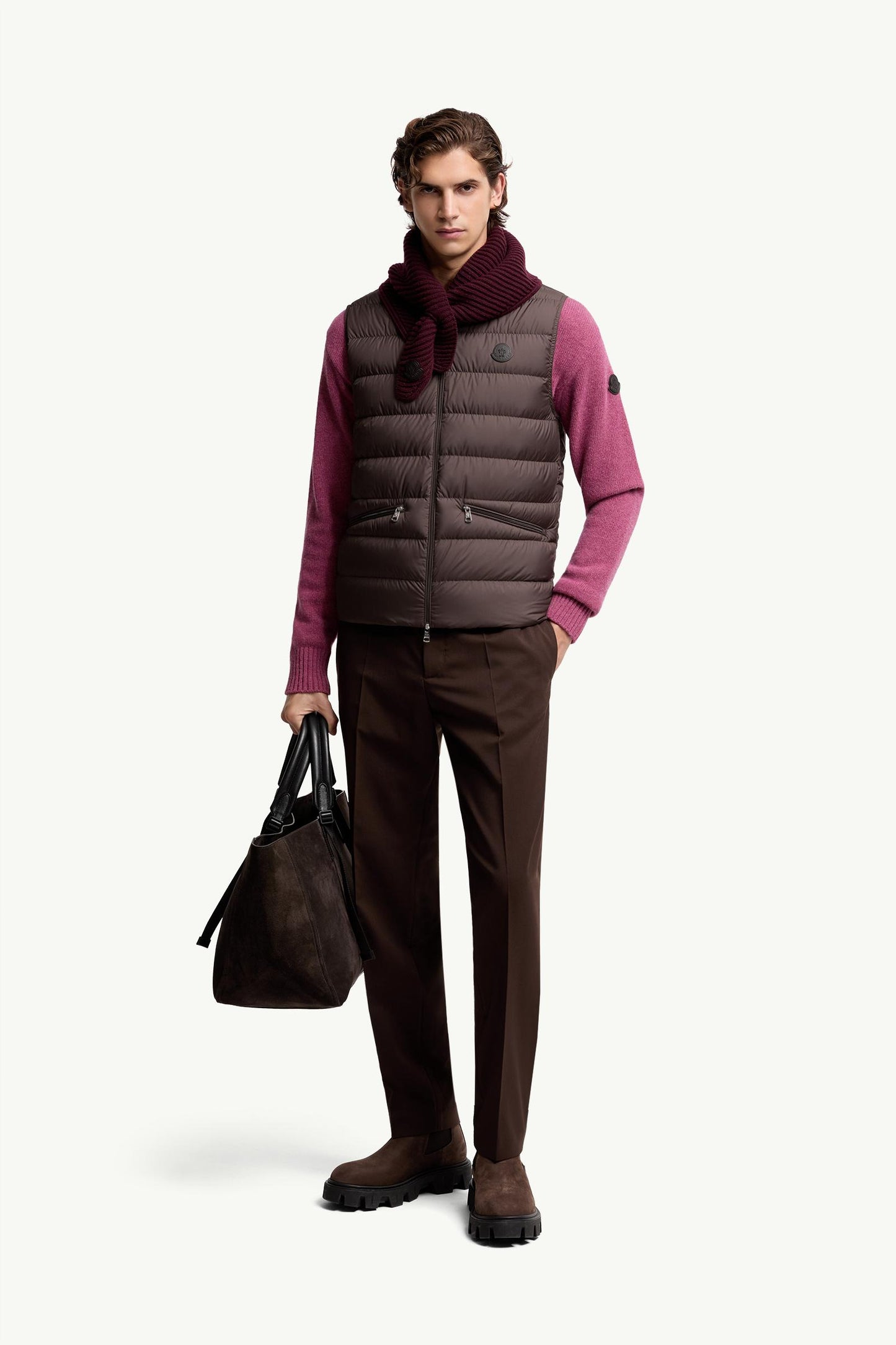 Treompan Down Gilet