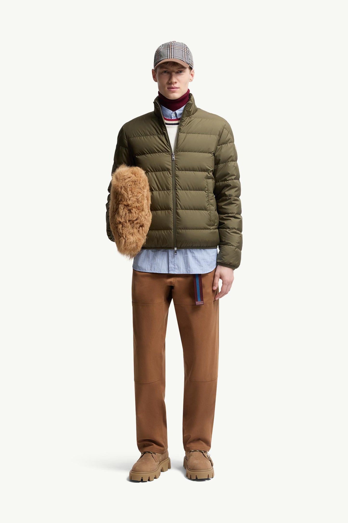 Baudinet Short Down Jacket
