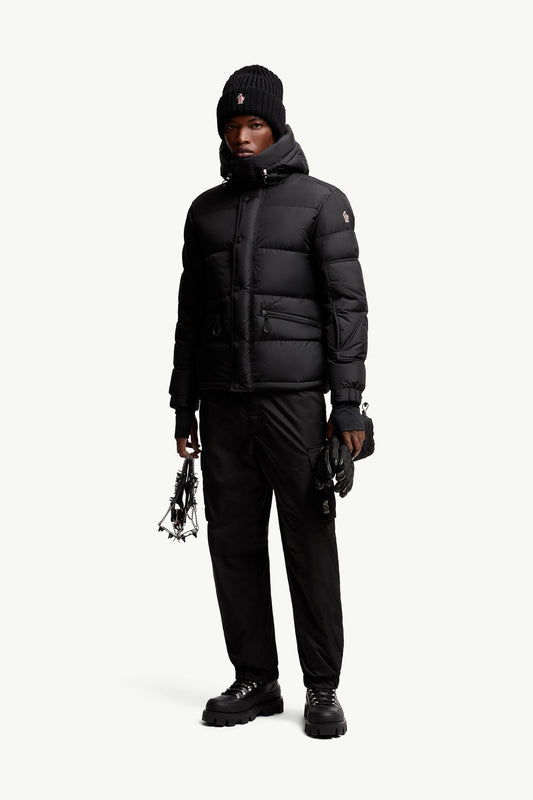 Kasanka Hooded Down Ski Jacket
