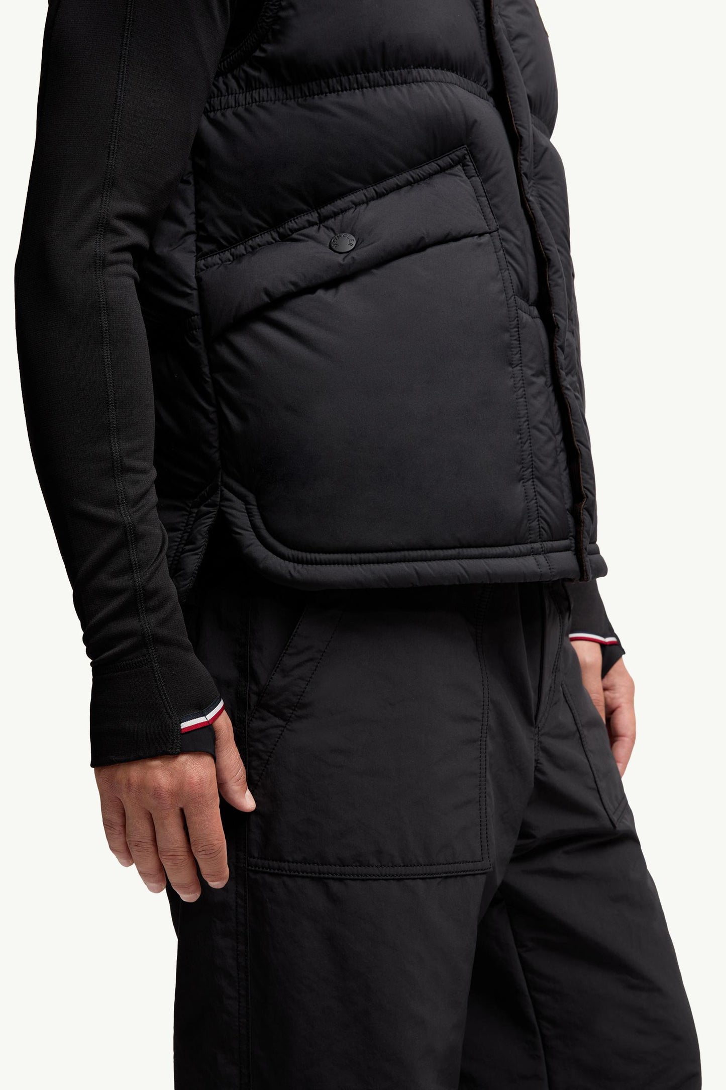 Aul Down Gilet