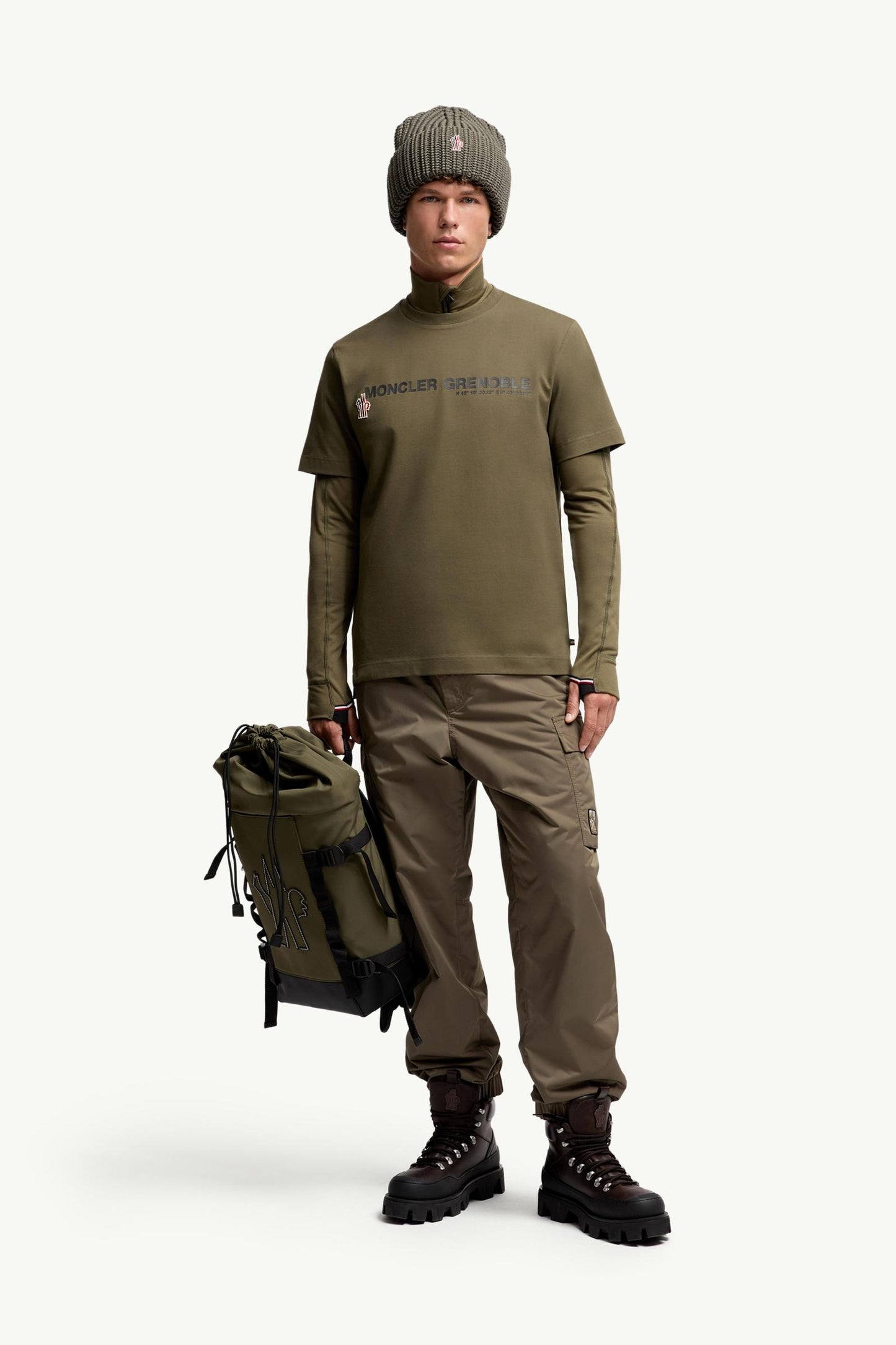 Logo Cotton T-Shirt