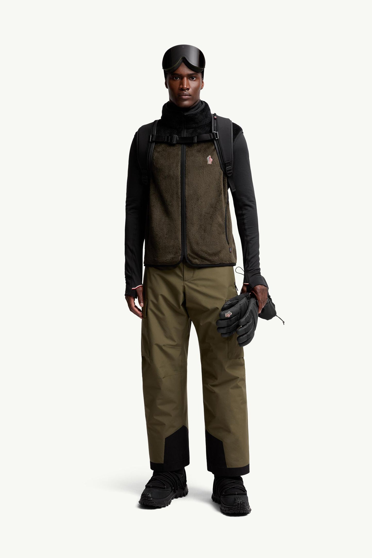 Polartec? Down Vest