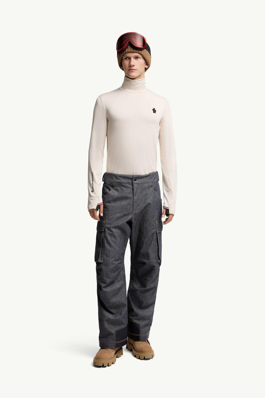 Polartec? Polo Neck