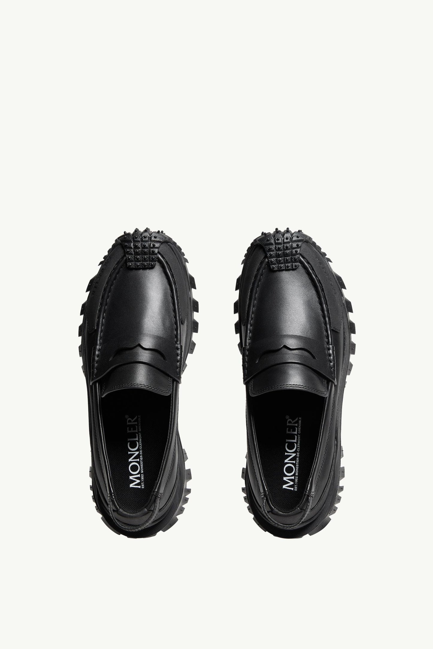 Trailgrip Leather Loafers