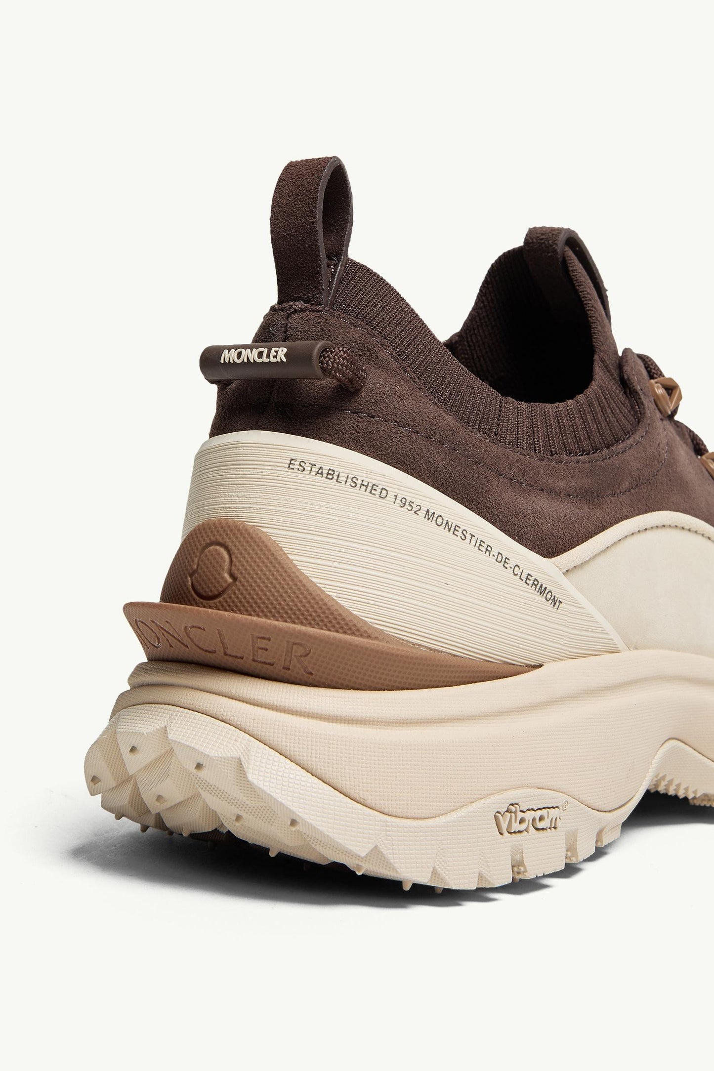 Trailgrip Lite3 Nubuck & Suede Trainers