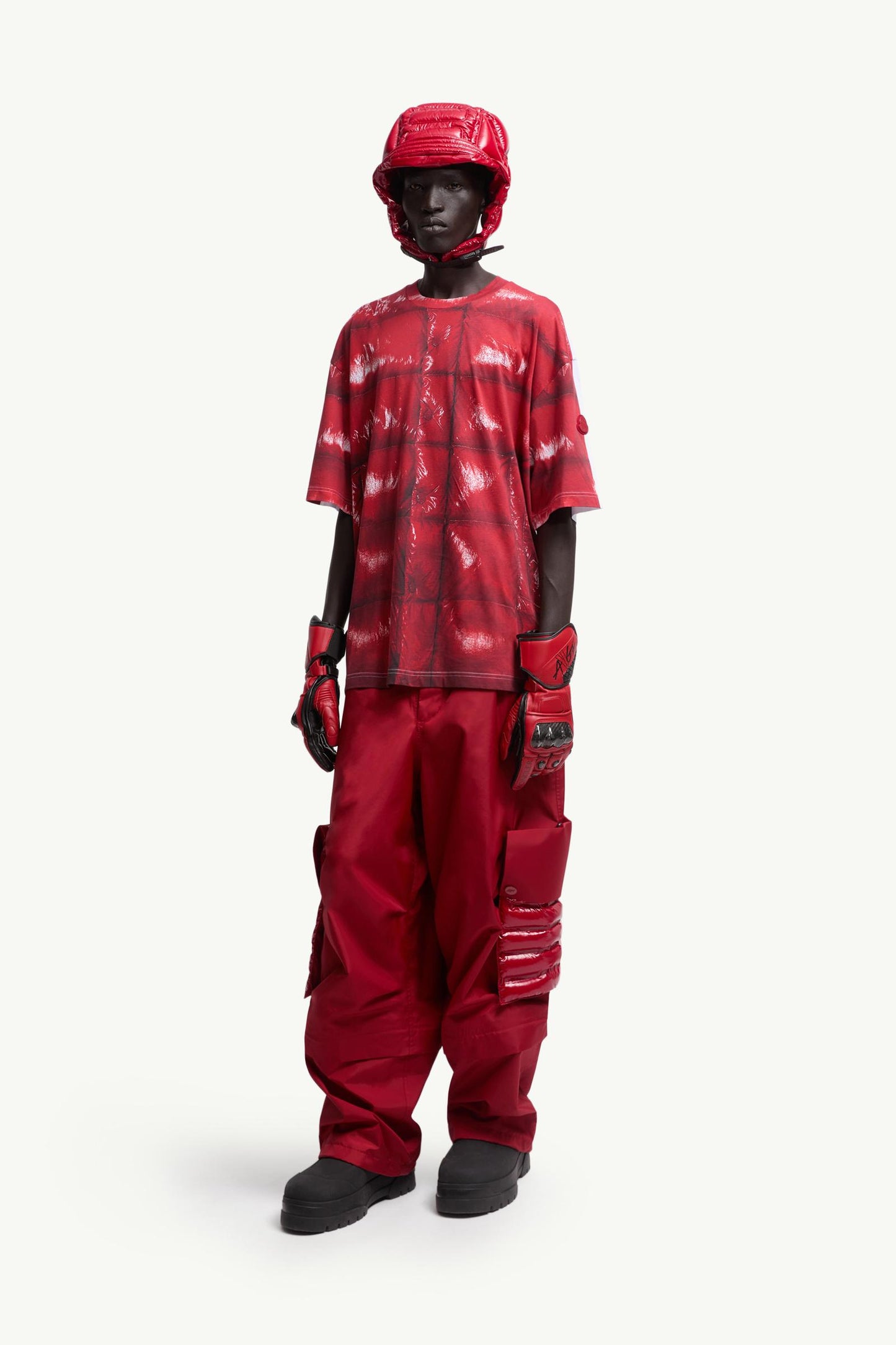 MC x A$AP Rocky Cotton T-Shirt