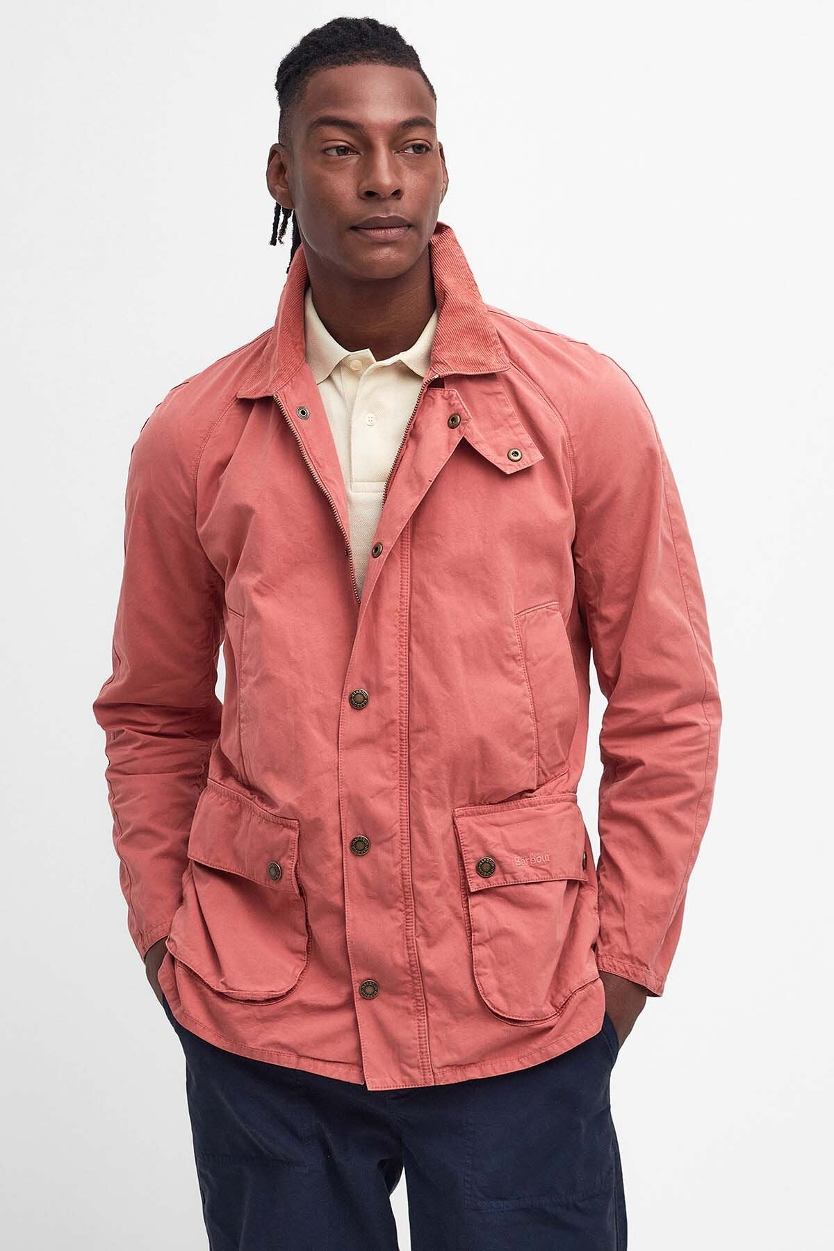 Ashby Casual Jacket