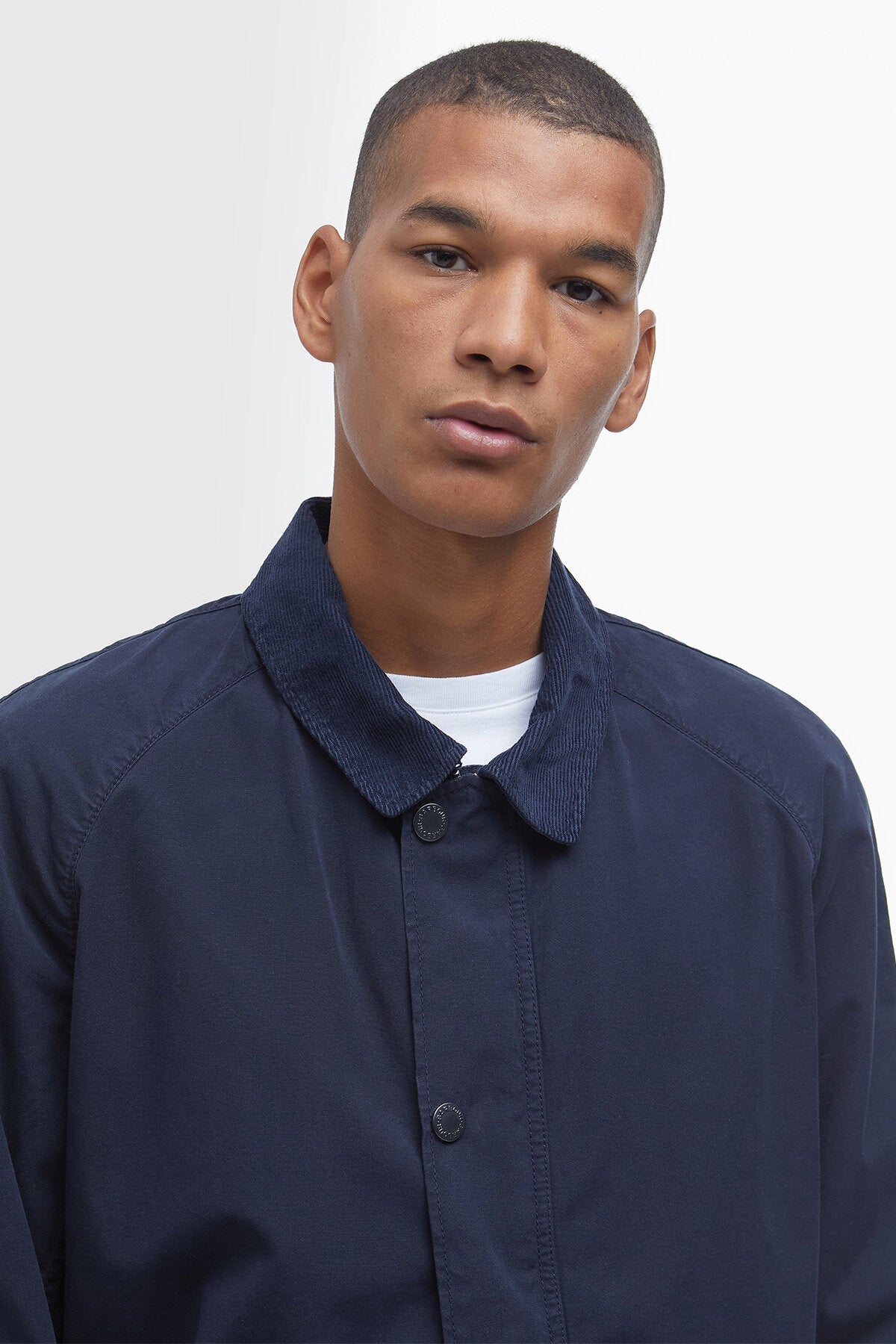 Utility Casual Chore Jacket