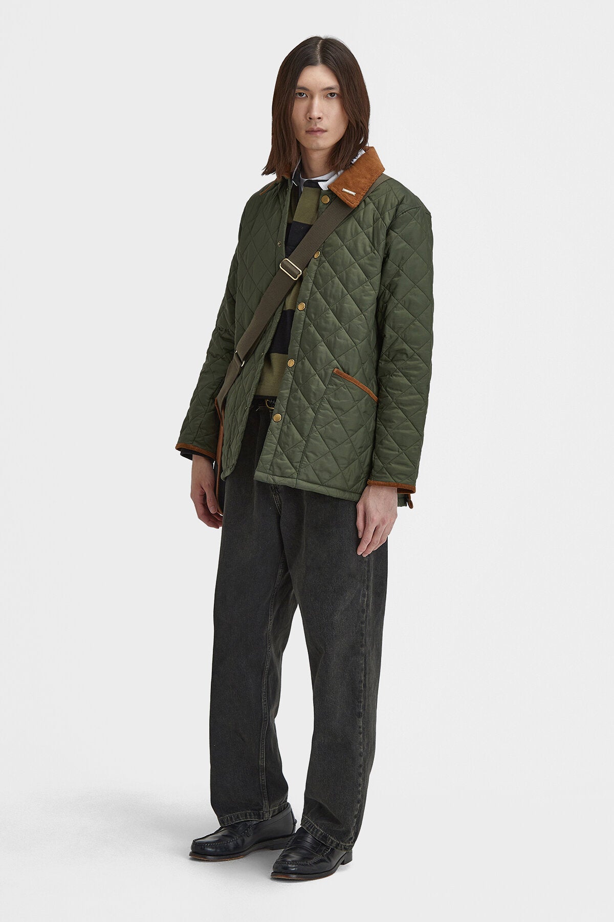 APAC 30th Anniversary Liddesdale Quilted Jacket
