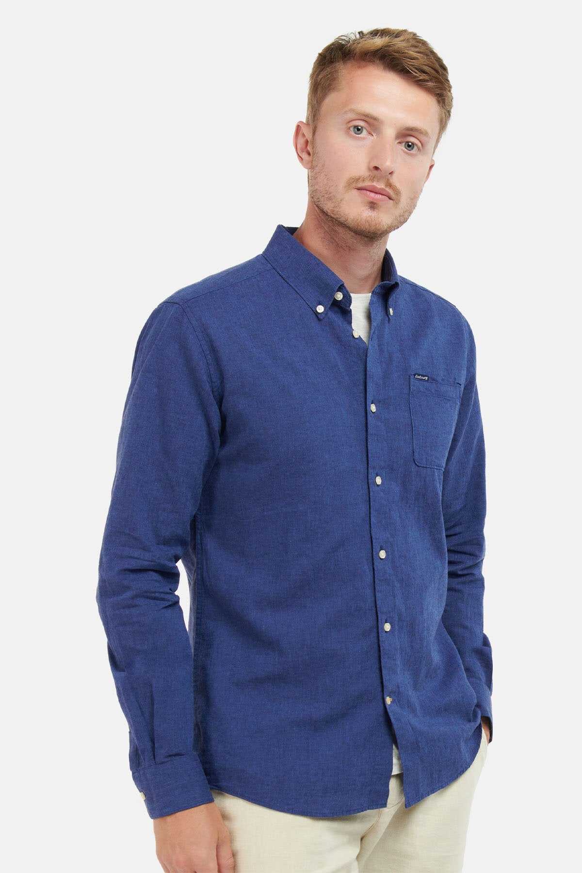 Nelson Tailored Shirt