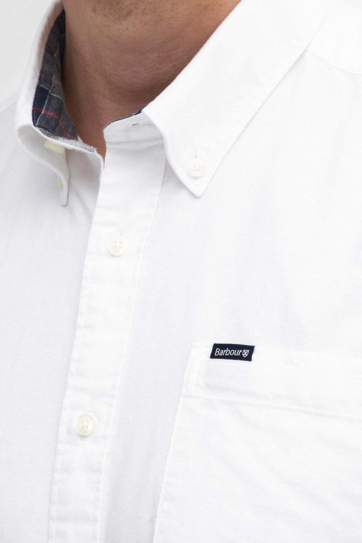 Marsden Tailored Long-Sleeved Shirt
