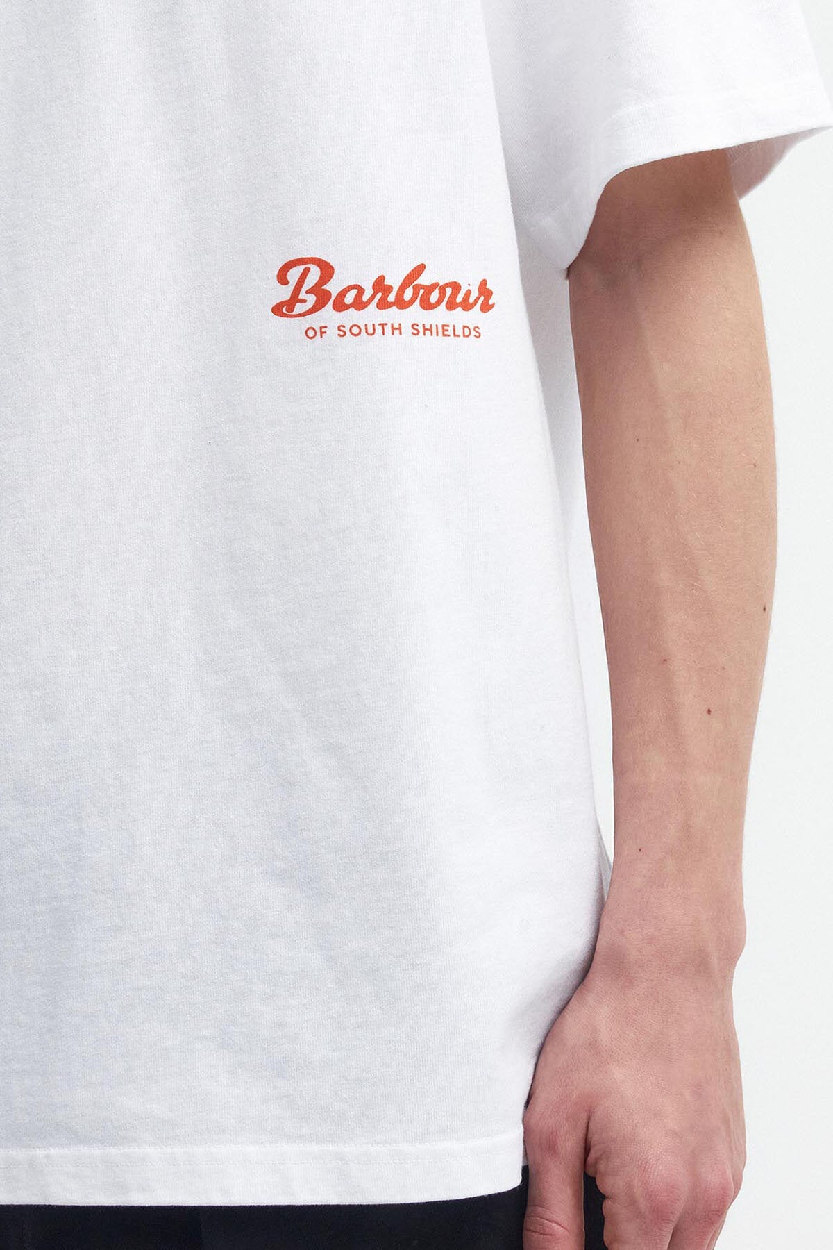 Bayard Oversized Graphic T-Shirt