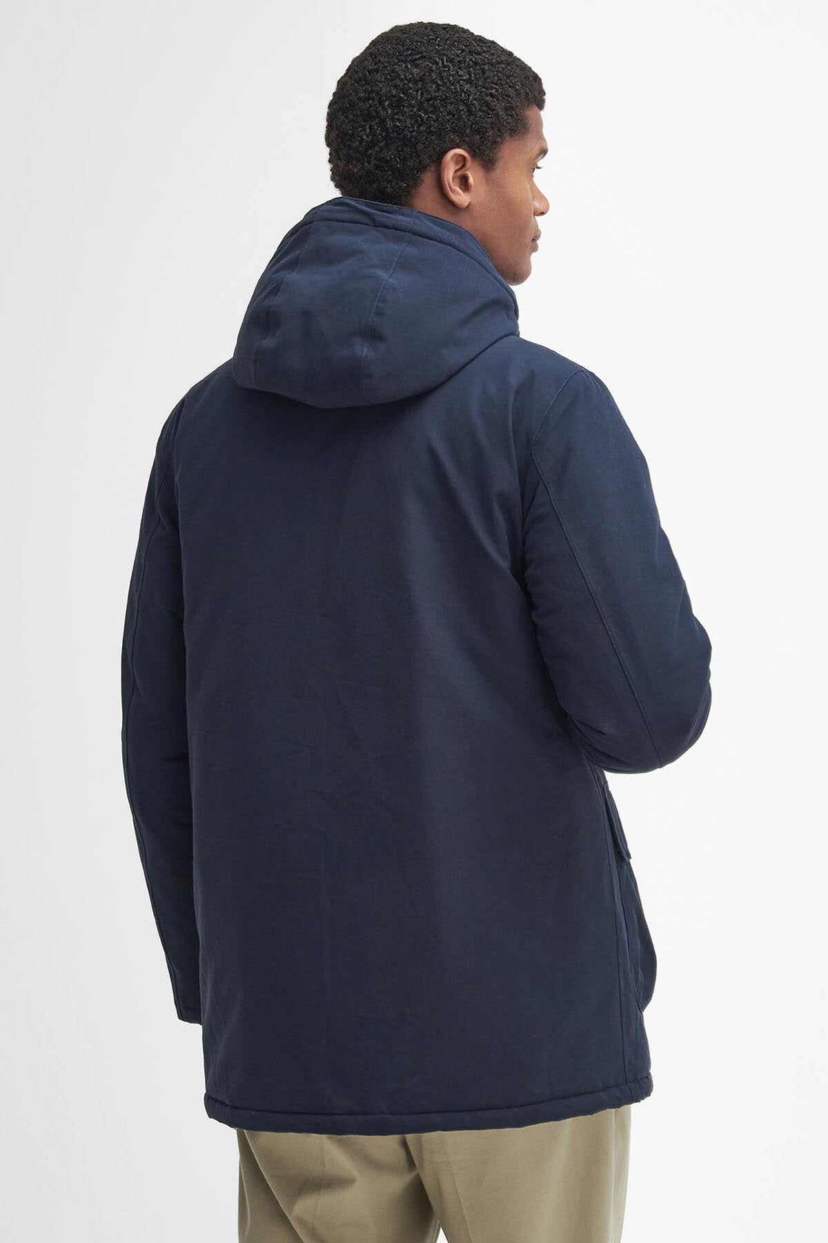 Winter Beaufort Waterproof Parka