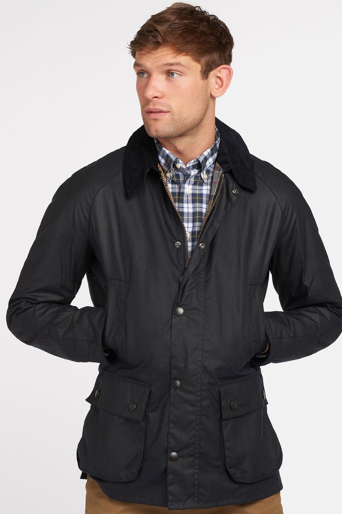 Ashby Wax Jacket