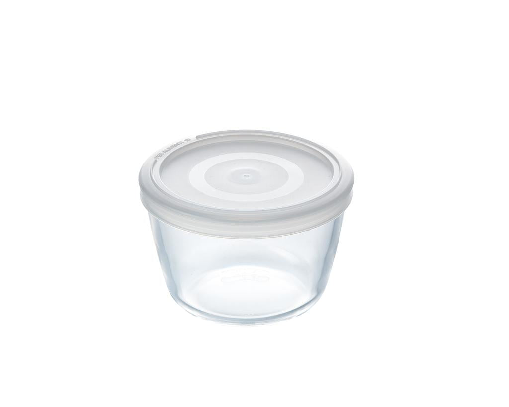 Cook  Freeze - Round storage box with lid - special for freezing